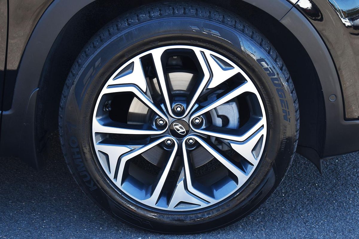 2019 Hyundai Santa Fe Highlander TM.2