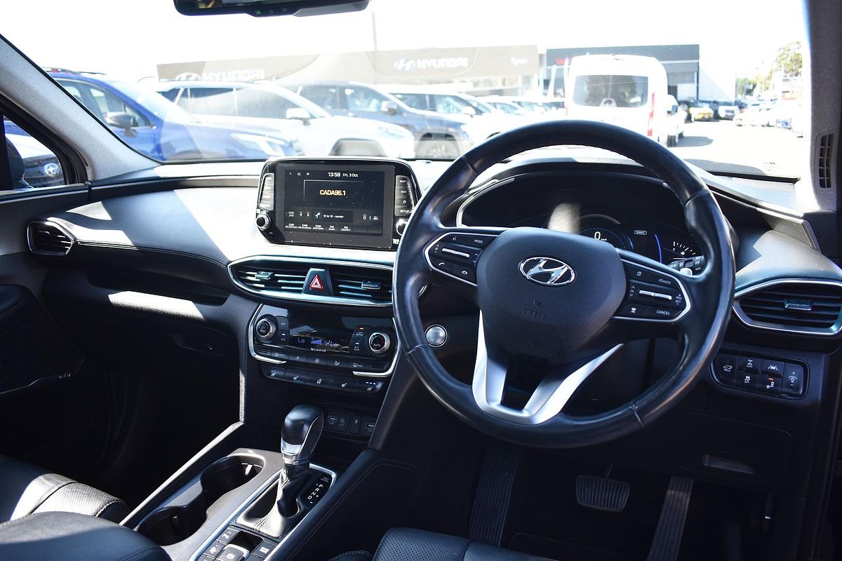 2019 Hyundai Santa Fe Highlander TM.2
