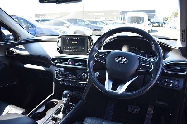 2019 Hyundai Santa Fe Highlander TM.2