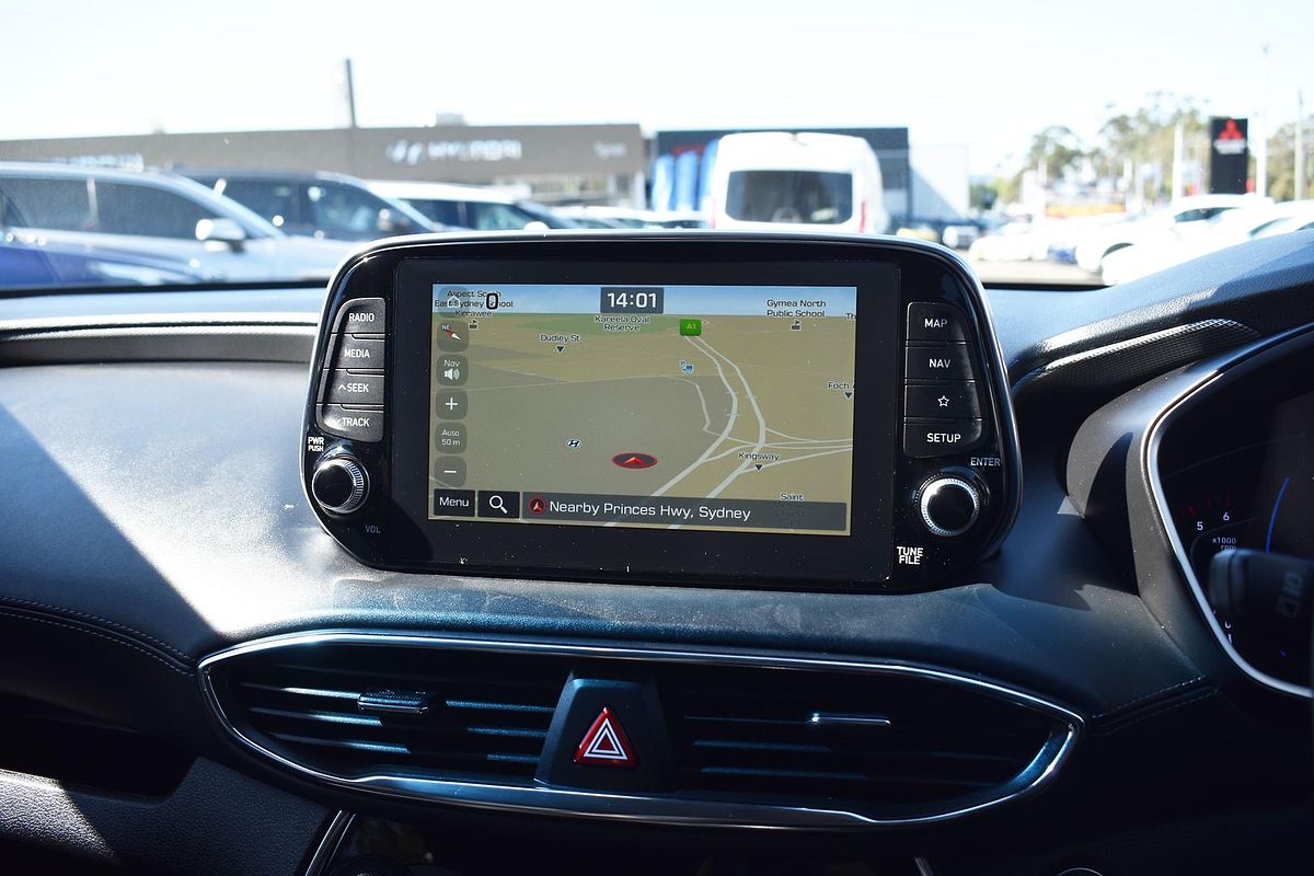 2019 Hyundai Santa Fe Highlander TM.2