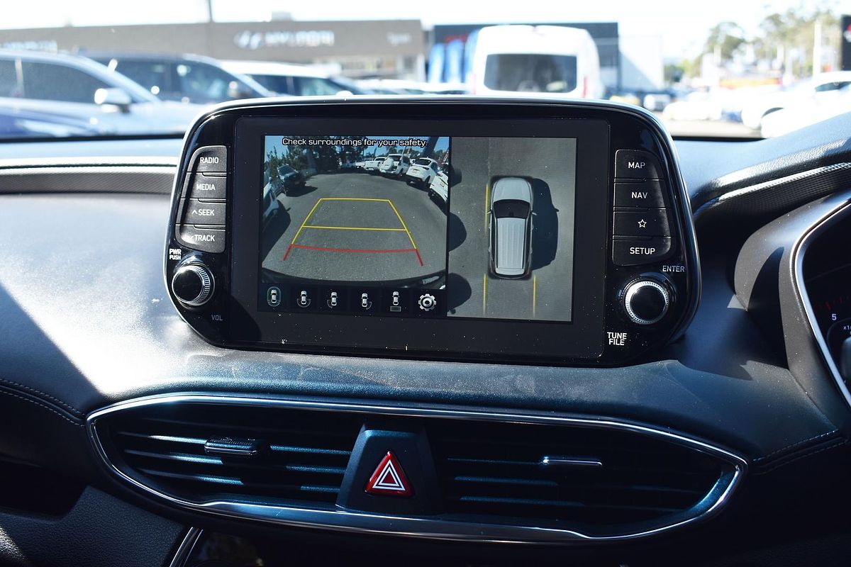 2019 Hyundai Santa Fe Highlander TM.2