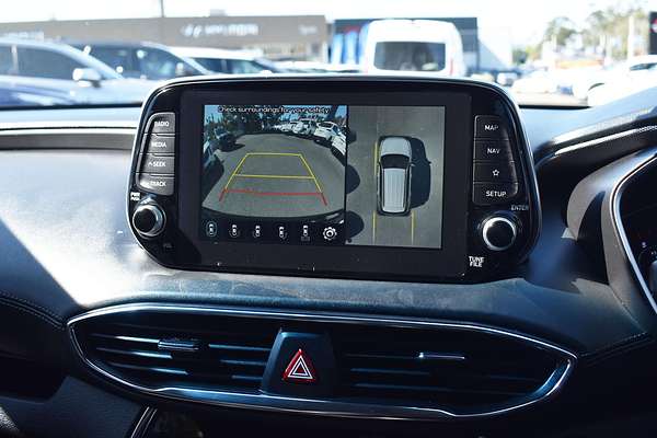 2019 Hyundai Santa Fe Highlander TM.2