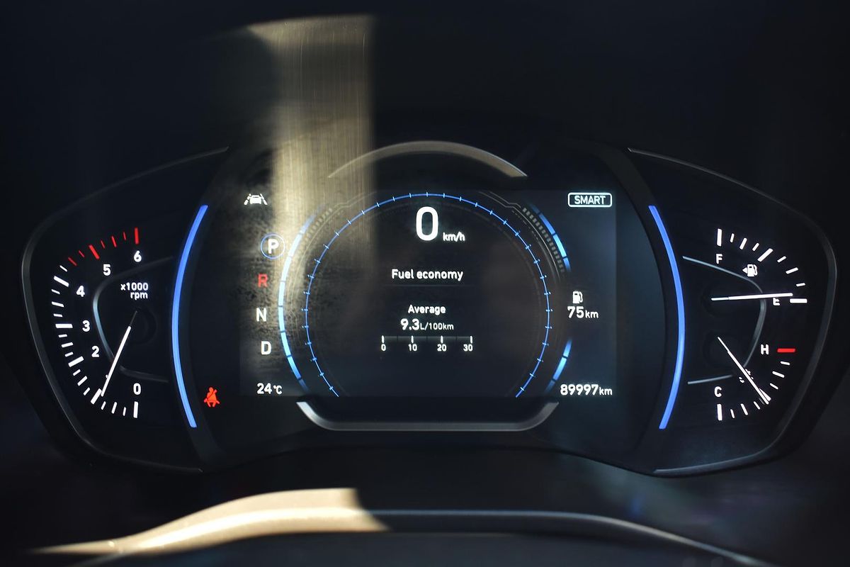 2019 Hyundai Santa Fe Highlander TM.2