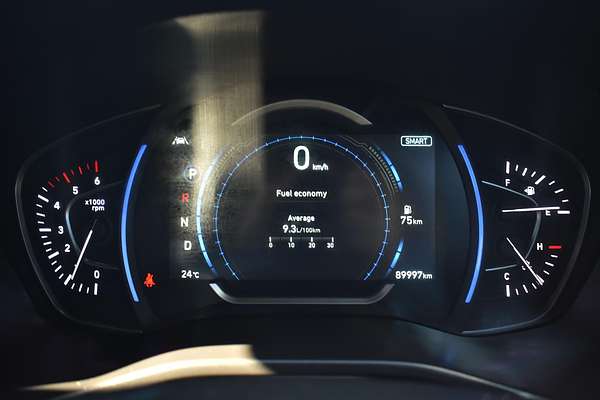 2019 Hyundai Santa Fe Highlander TM.2