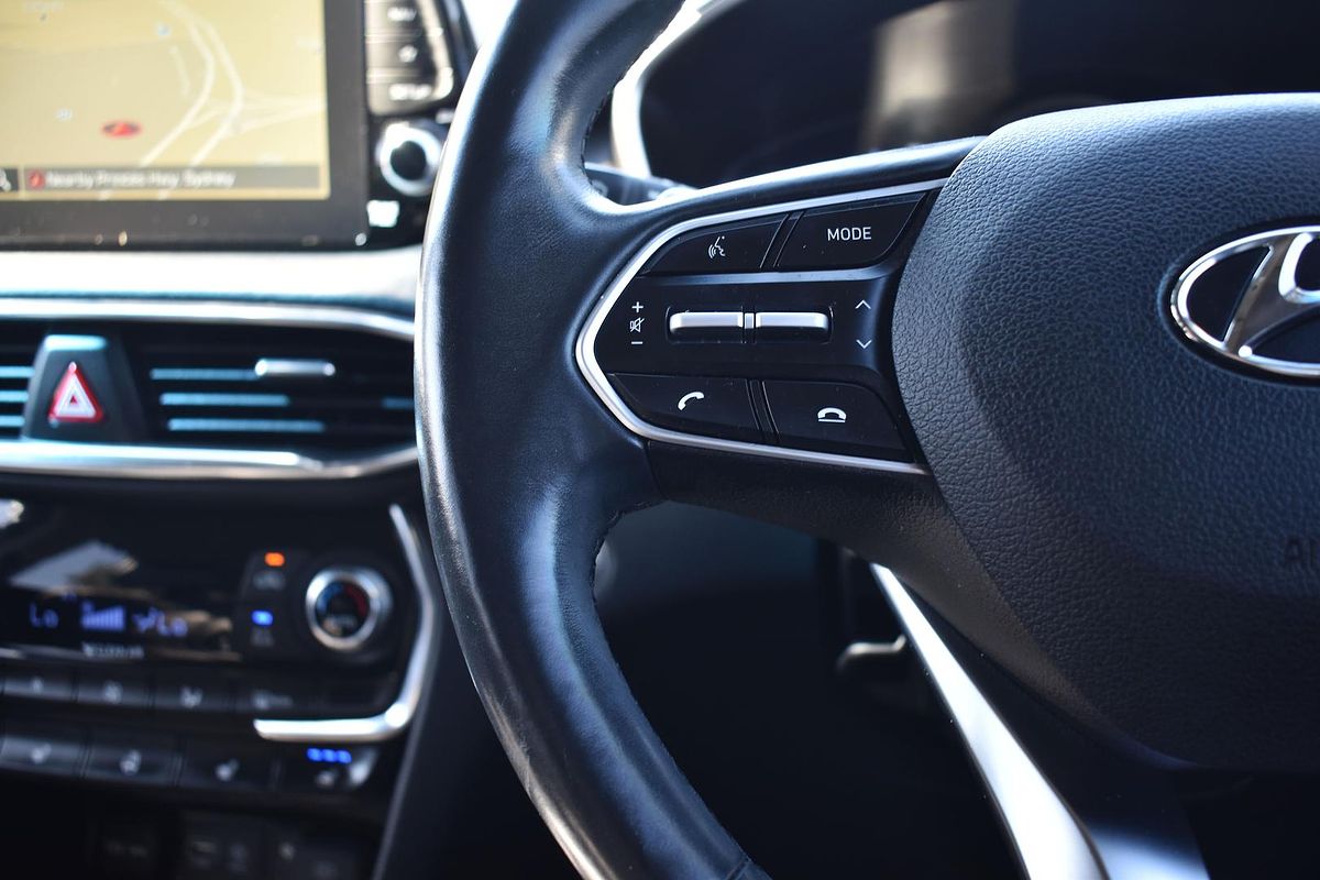 2019 Hyundai Santa Fe Highlander TM.2
