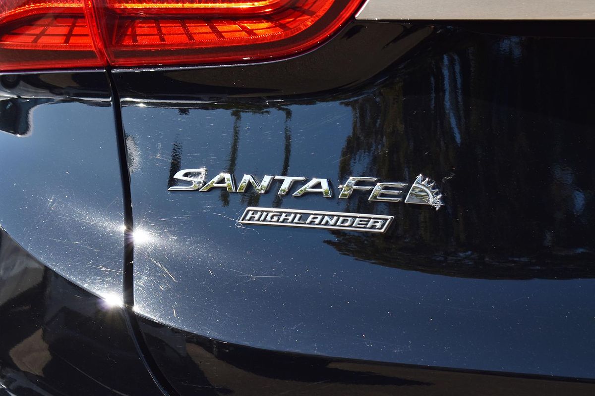 2019 Hyundai Santa Fe Highlander TM.2
