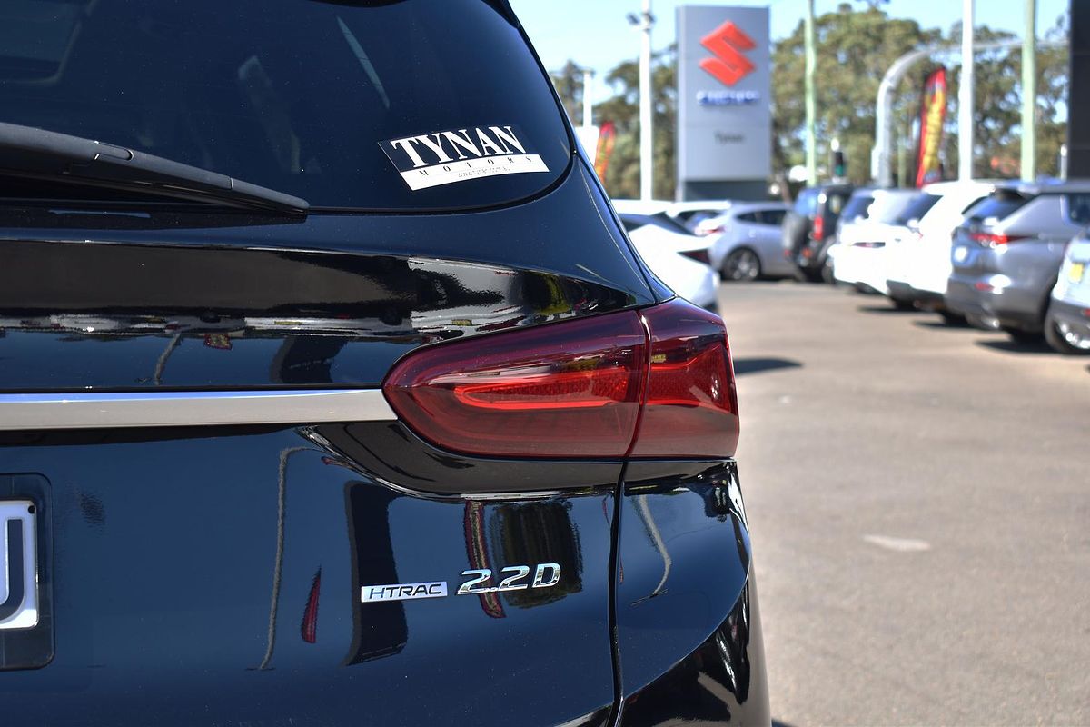 2019 Hyundai Santa Fe Highlander TM.2