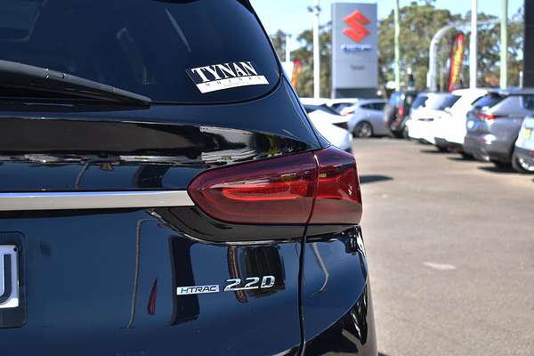 2019 Hyundai Santa Fe Highlander TM.2