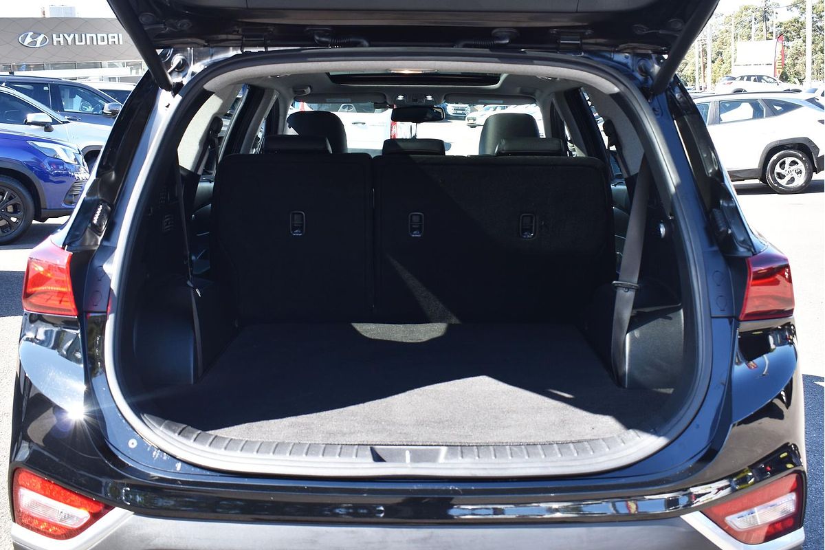 2019 Hyundai Santa Fe Highlander TM.2
