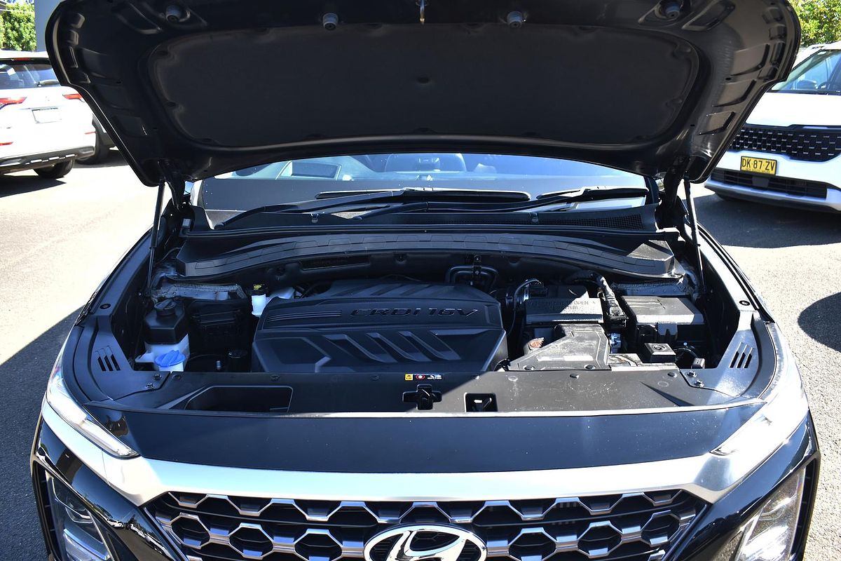 2019 Hyundai Santa Fe Highlander TM.2