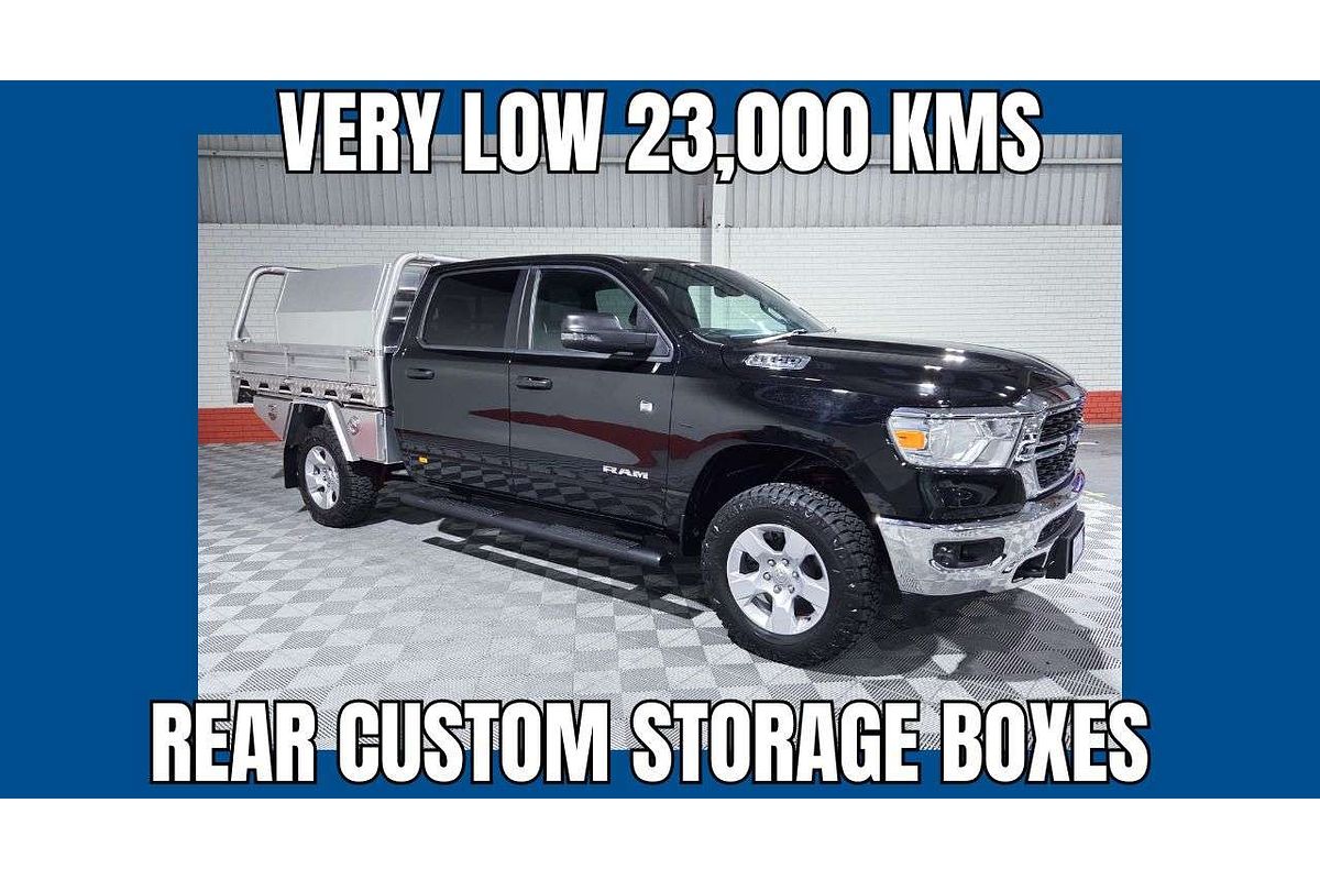 2023 RAM 1500 Big Horn DT 4X4 LWB