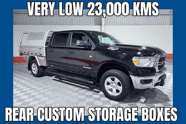 2023 RAM 1500 Big Horn DT 4X4 LWB