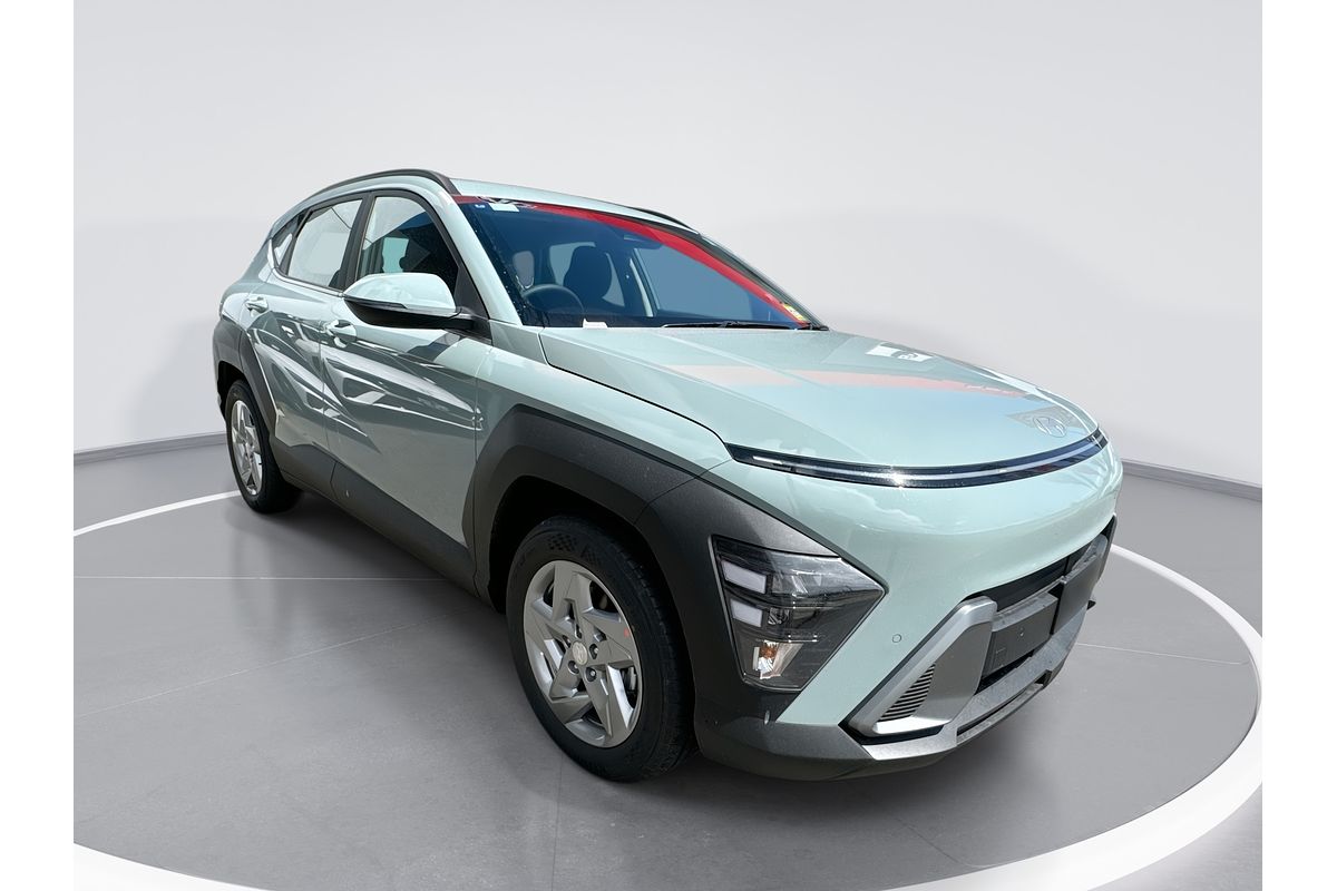 2025 Hyundai Kona Hybrid SX2.V3
