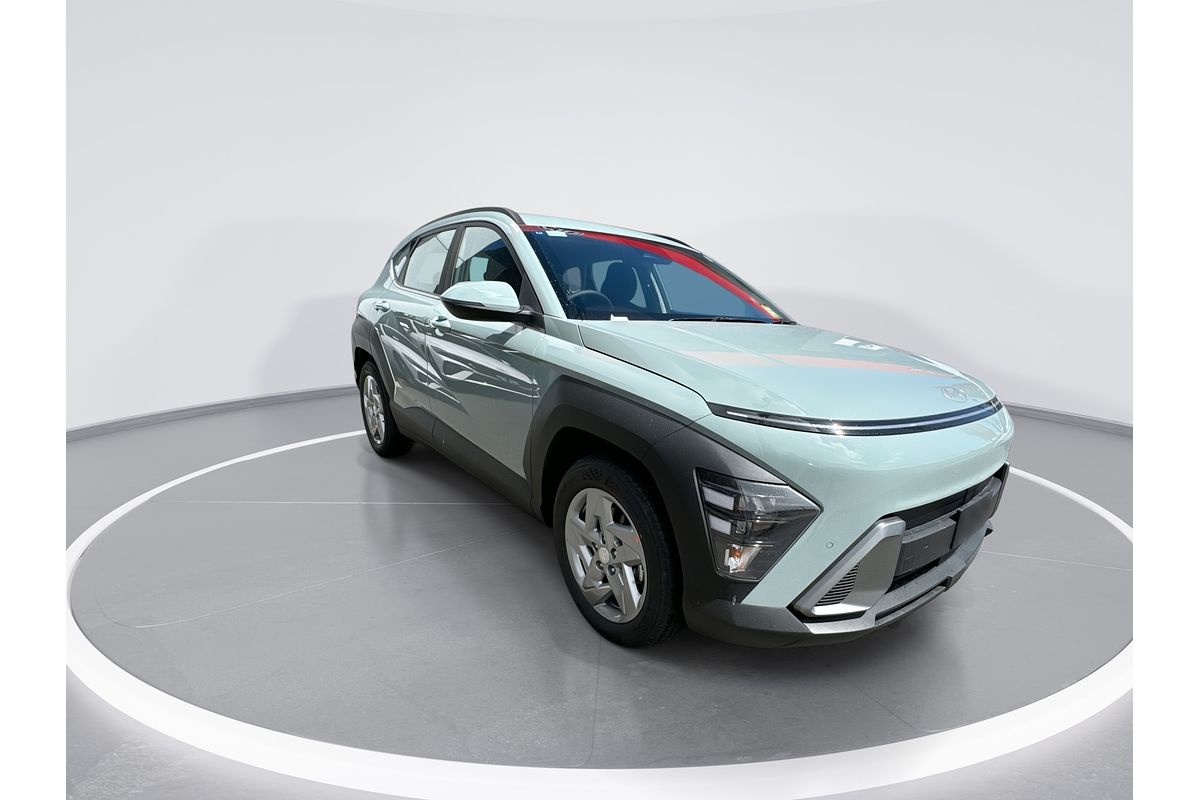 2025 Hyundai Kona Hybrid SX2.V3