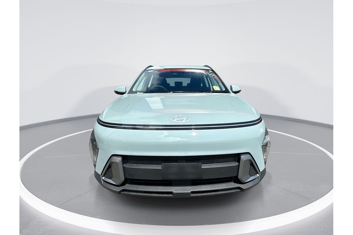 2025 Hyundai Kona Hybrid SX2.V3