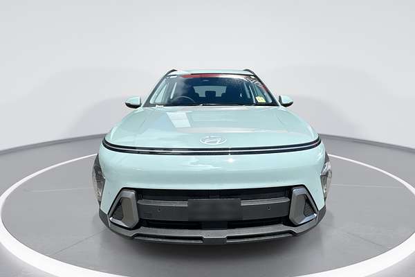 2025 Hyundai Kona Hybrid SX2.V3
