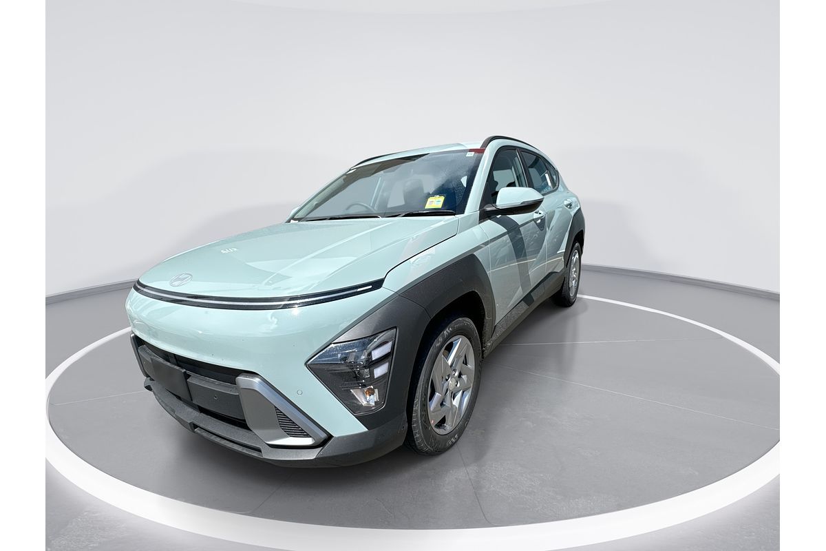 2025 Hyundai Kona Hybrid SX2.V3