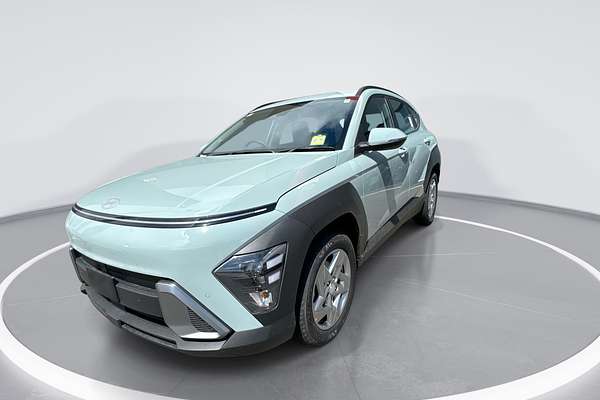 2025 Hyundai Kona Hybrid SX2.V3