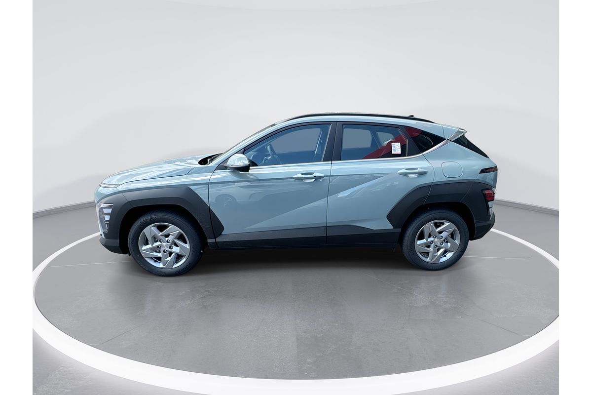 2025 Hyundai Kona Hybrid SX2.V3