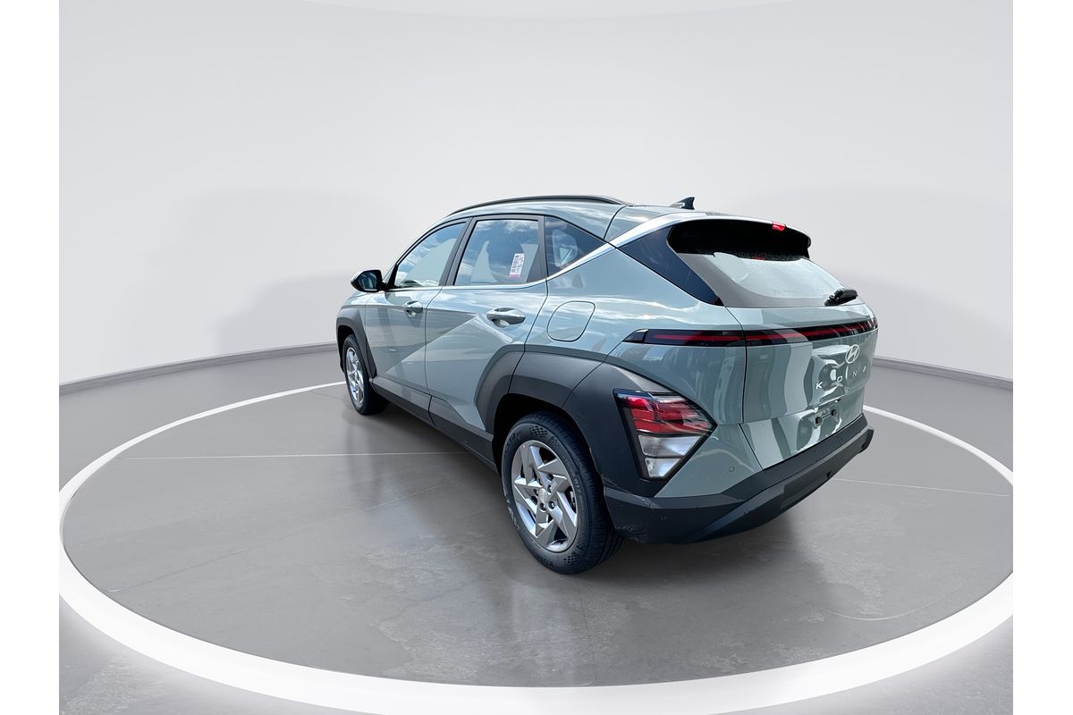 2025 Hyundai Kona Hybrid SX2.V3