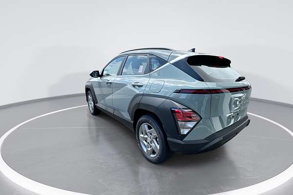 2025 Hyundai Kona Hybrid SX2.V3