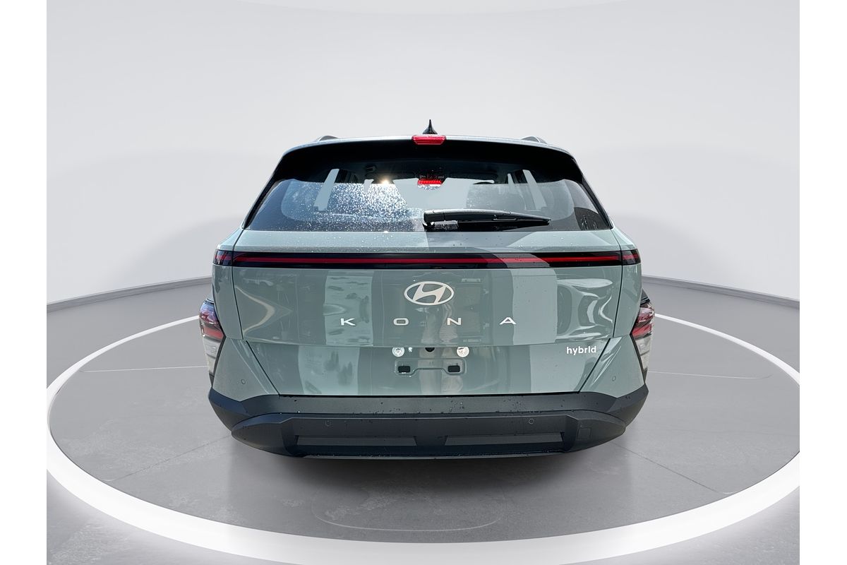 2025 Hyundai Kona Hybrid SX2.V3