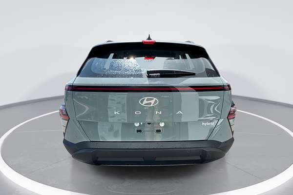 2025 Hyundai Kona Hybrid SX2.V3
