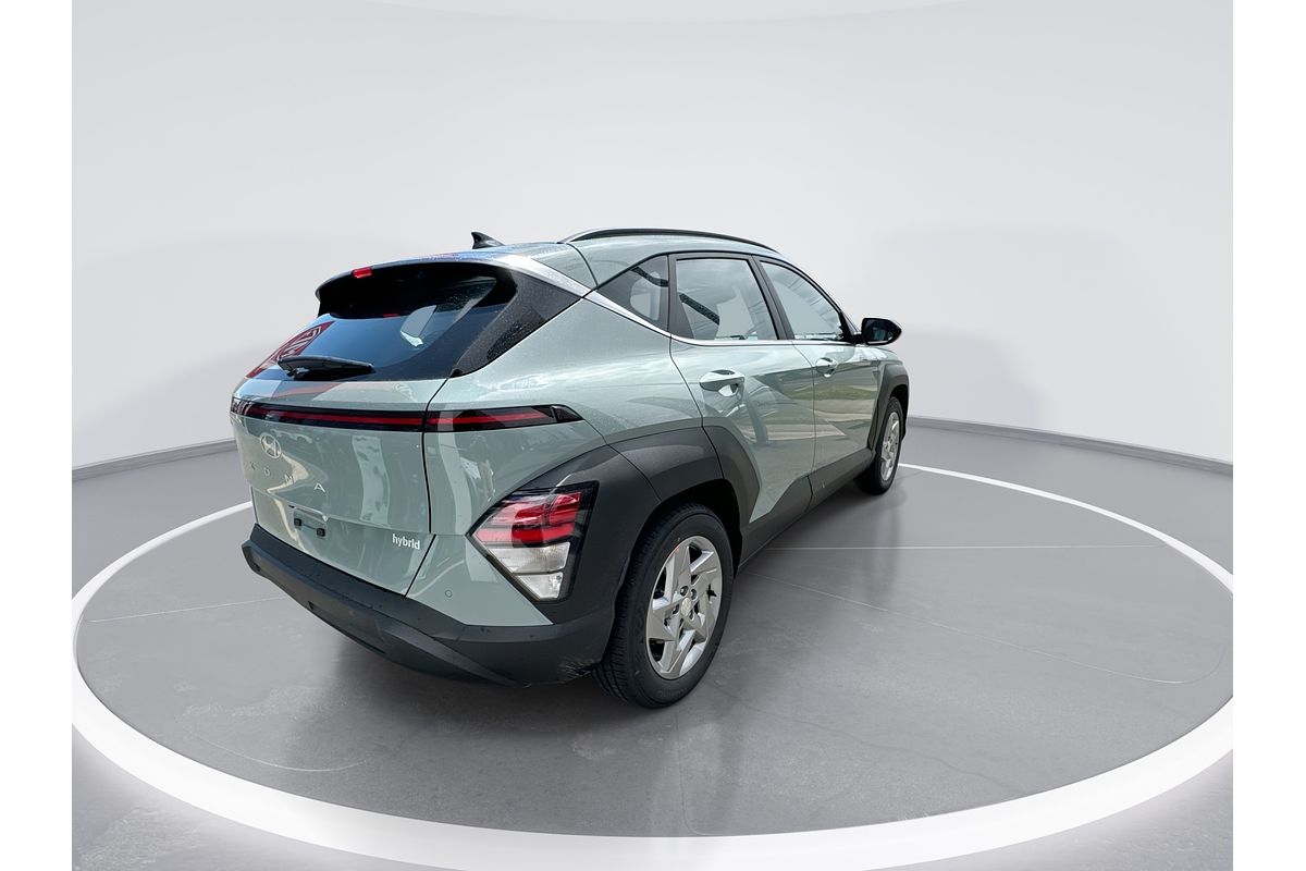 2025 Hyundai Kona Hybrid SX2.V3