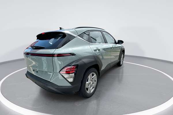2025 Hyundai Kona Hybrid SX2.V3