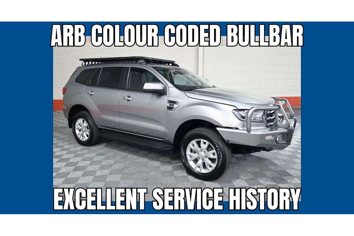 2019 Ford Everest Trend UA II 2.0L