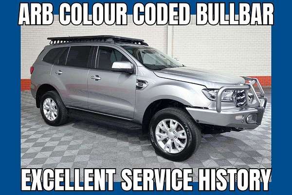 2019 Ford Everest Trend UA II 2.0L