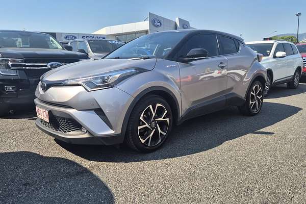 2018 Toyota C-HR Koba NGX10R