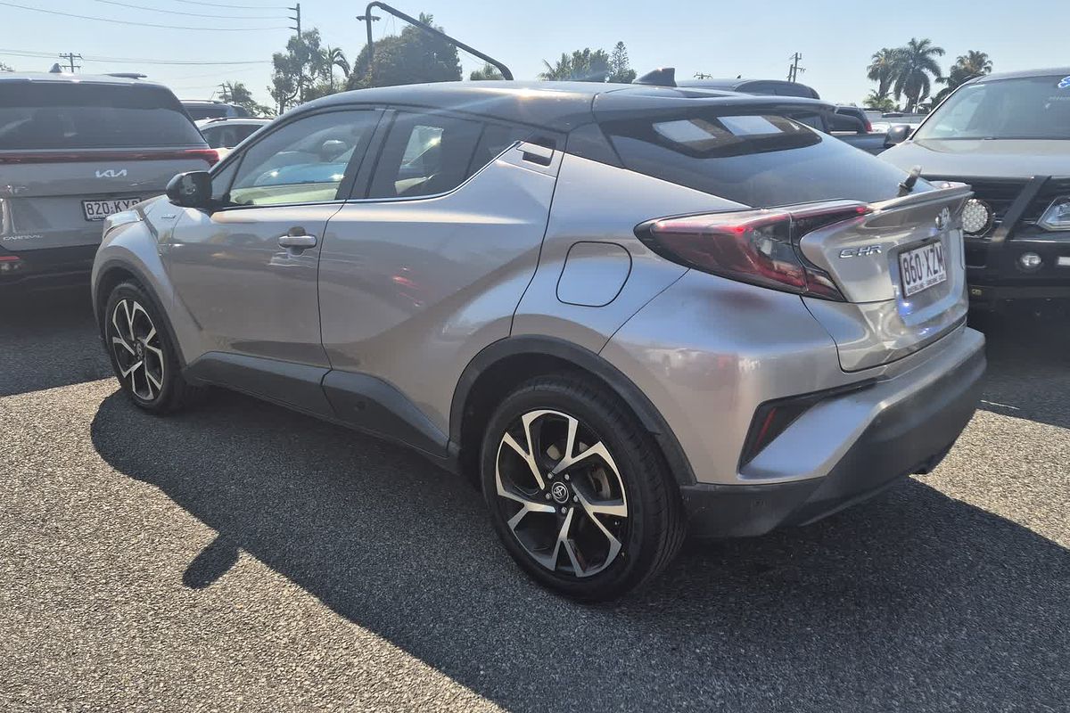 2018 Toyota C-HR Koba NGX10R