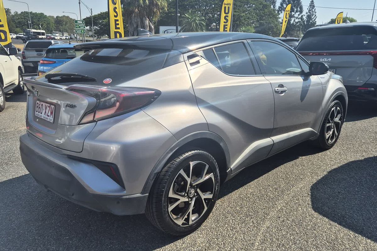 2018 Toyota C-HR Koba NGX10R