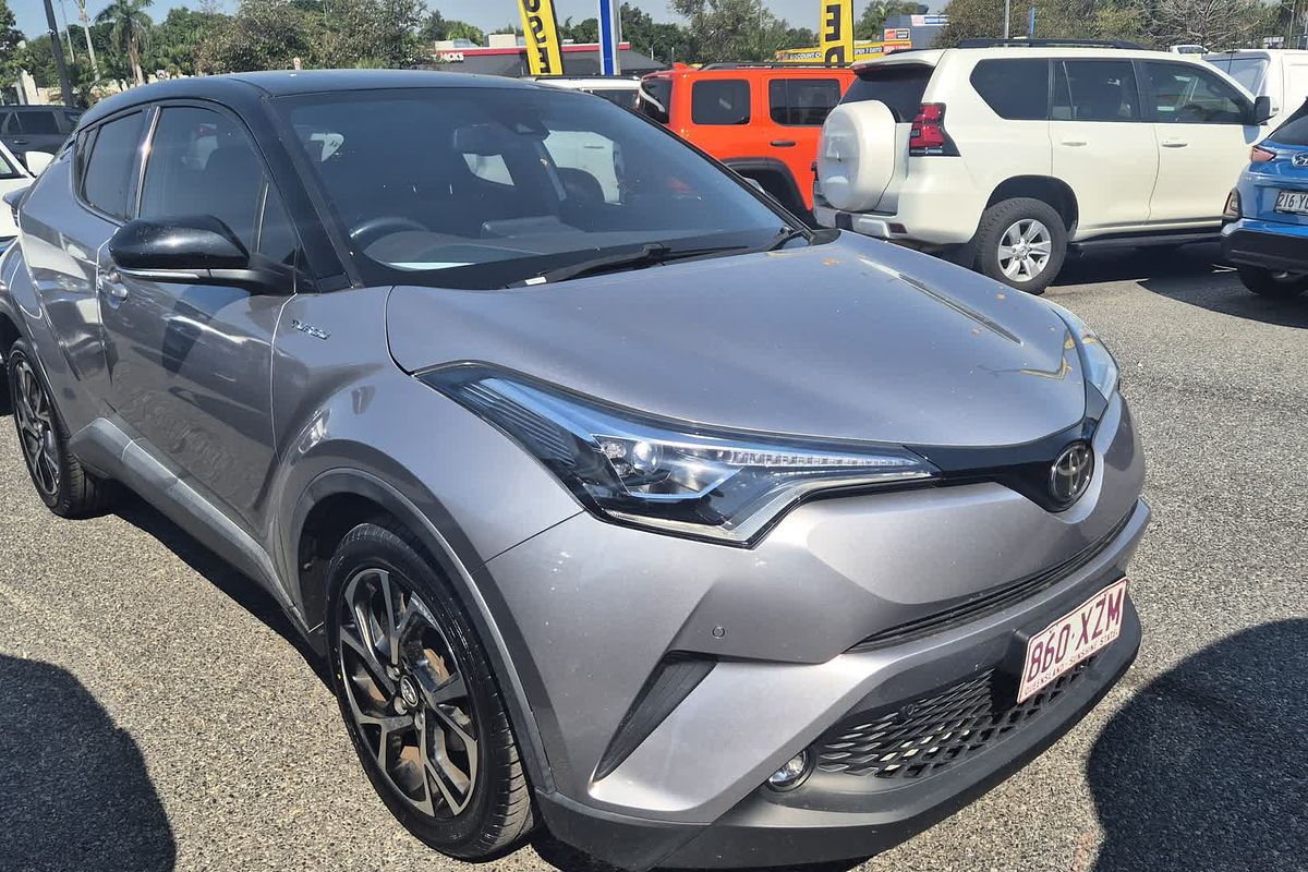 2018 Toyota C-HR Koba NGX10R