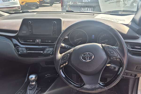 2018 Toyota C-HR Koba NGX10R