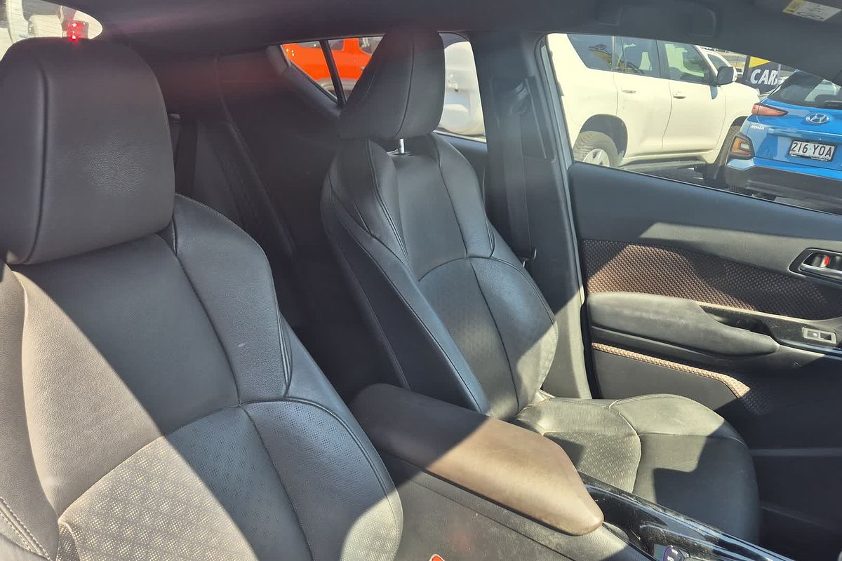 2018 Toyota C-HR Koba NGX10R