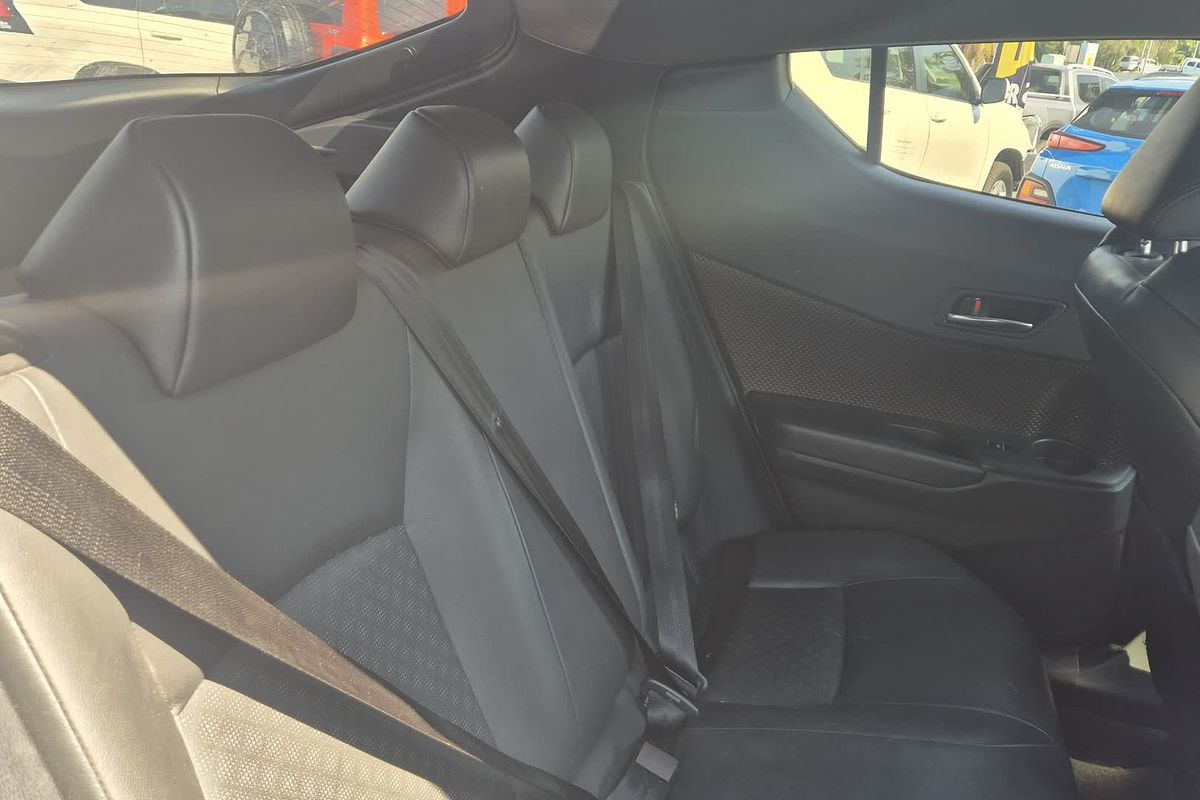 2018 Toyota C-HR Koba NGX10R