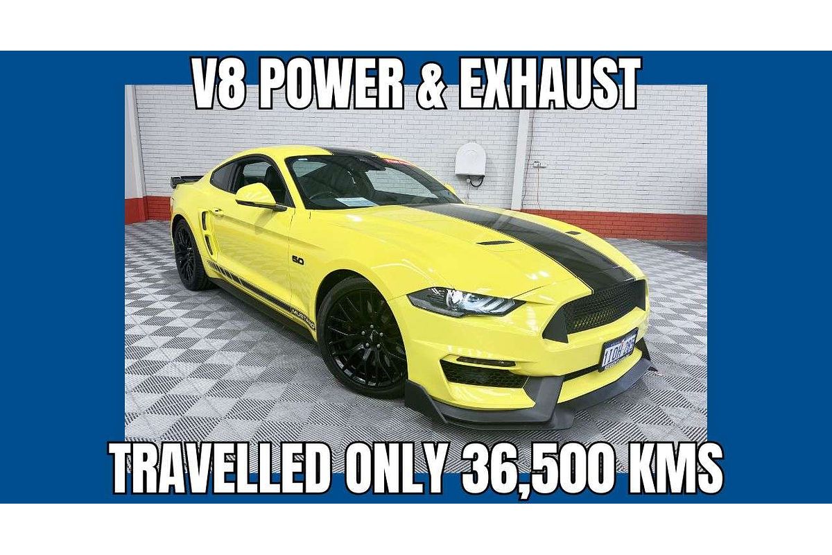 2021 Ford Mustang GT FN