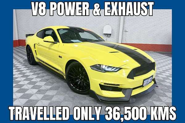 2021 Ford Mustang GT FN