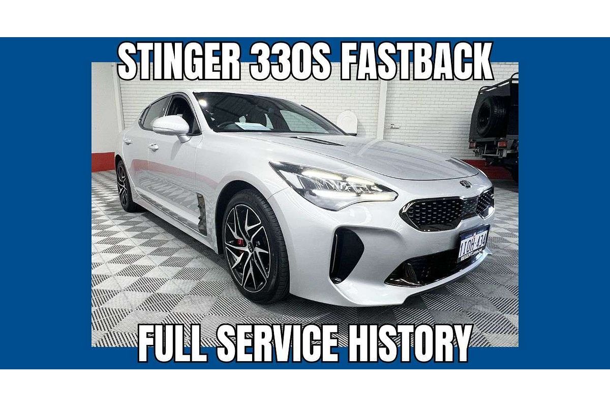 2021 Kia Stinger 330S CK