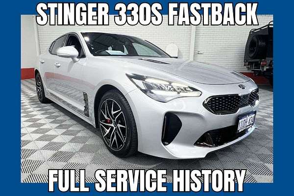 2021 Kia Stinger 330S CK