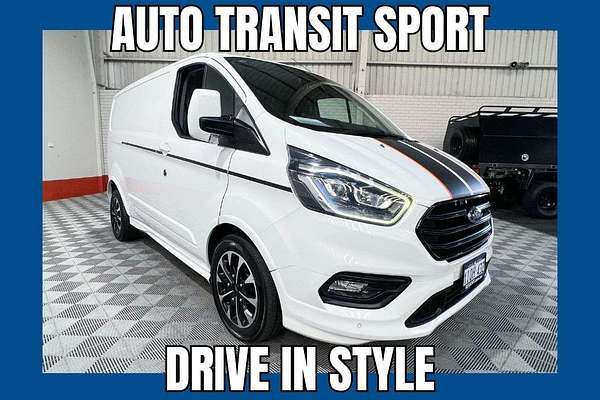 2020 Ford Transit Custom 320S Sport VN SWB Low Roof