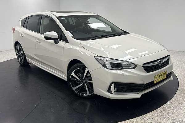 2023 Subaru Impreza 2.0i-S G5