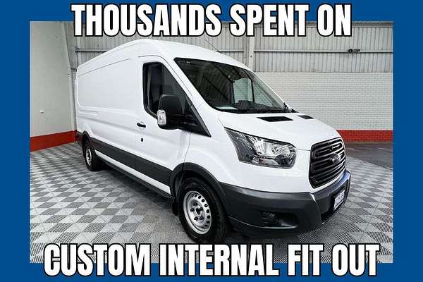 2018 Ford Transit 350L VO LWB Mid Roof