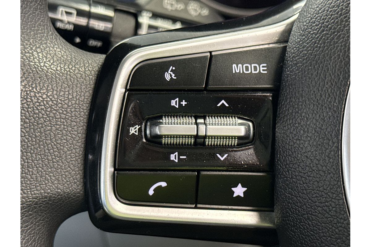 2022 Kia Carnival S KA4