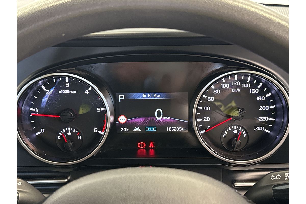 2022 Kia Carnival S KA4