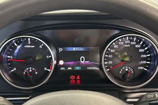 2022 Kia Carnival S KA4