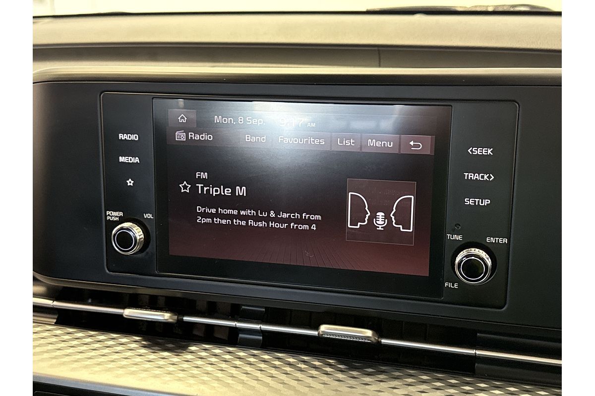 2022 Kia Carnival S KA4
