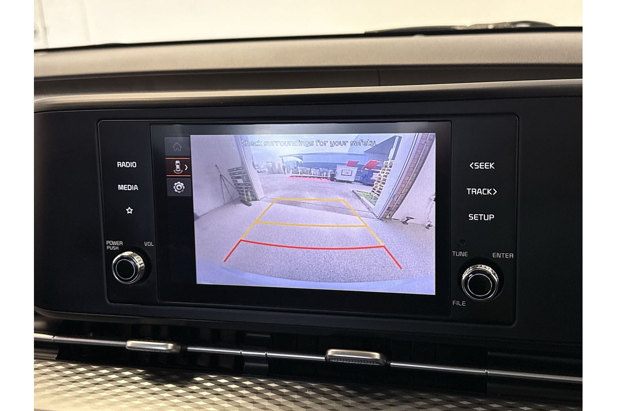 2022 Kia Carnival S KA4